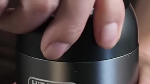 The HiBREW Portable Coffee Machine is a convenient and portable device