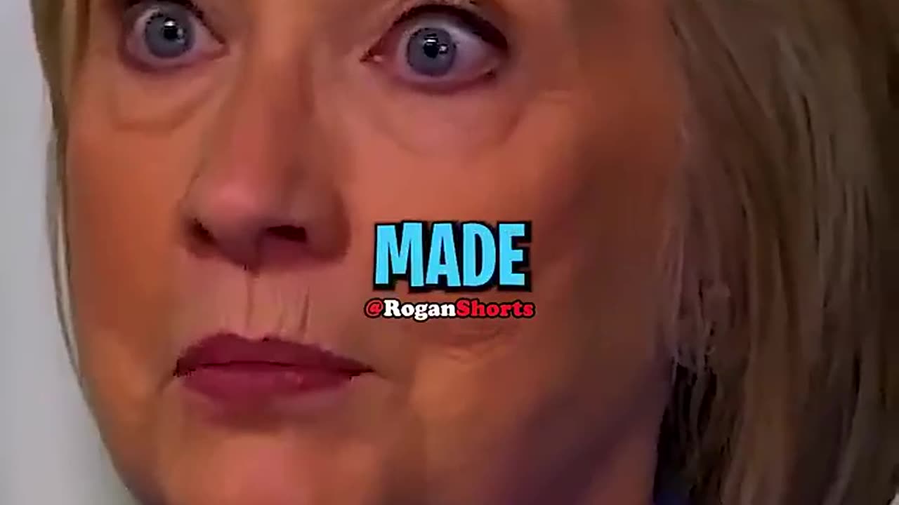 Joe Rogan Reacts to Hillary Clinton Interview