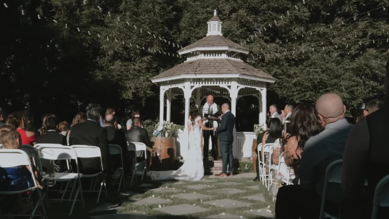 Luis & Stephanie | Wedding Highlight
