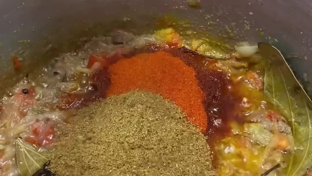 Chicken Bhuna Masala