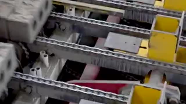Brick Automation Production Process