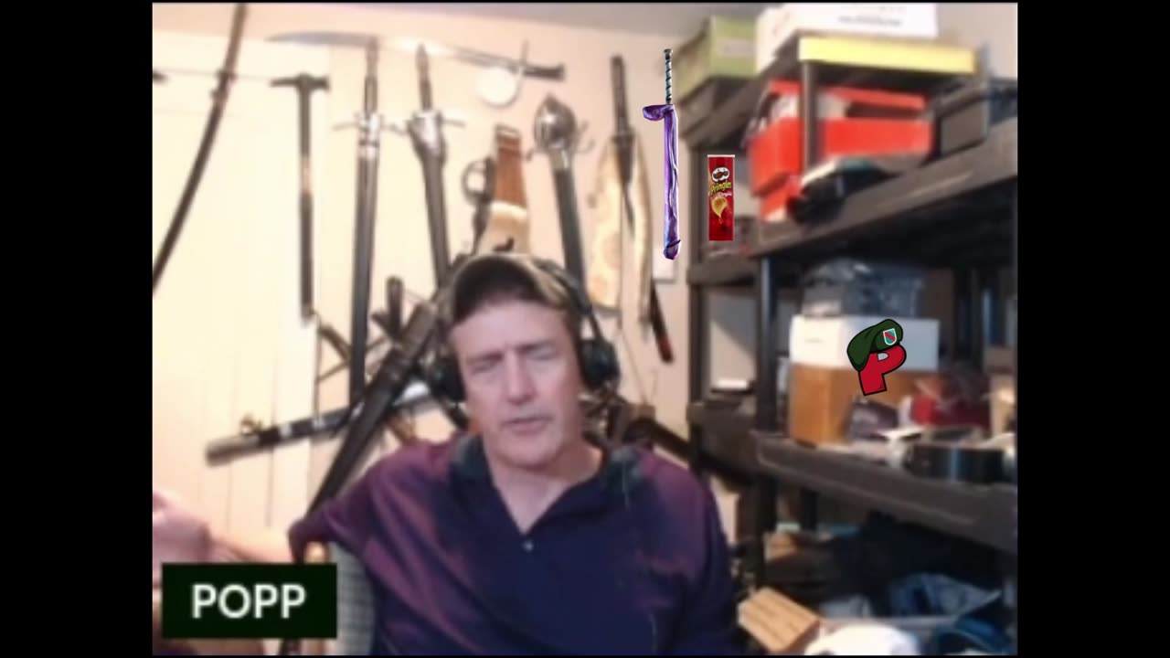 Popp's story time #5