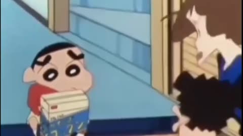 Shinchan thug life