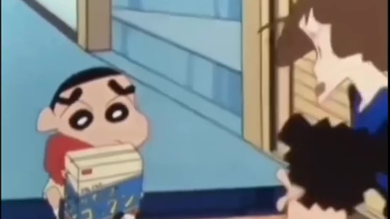 Shinchan thug life