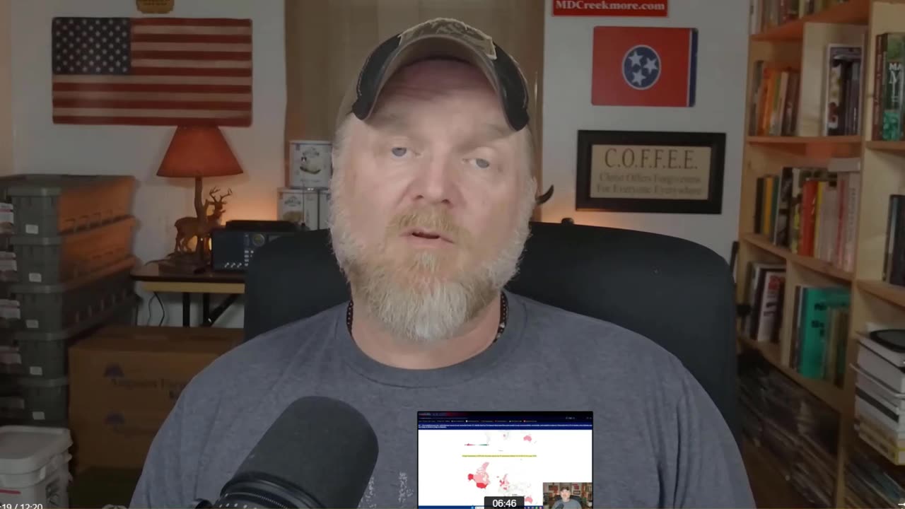 DEGAL REPORT! MASS DEPOPULATION BY 2025!