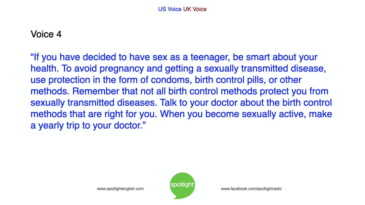 Tips for Healthy Teenagers