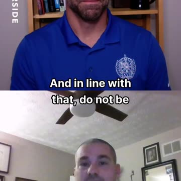 Retired AF Special Warfare operator Mark Foster on failure