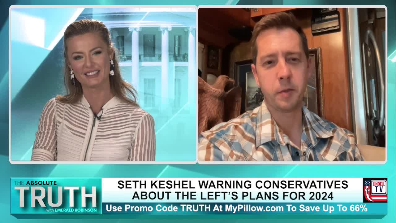 SETH KESHEL MAKES HIS PREDICTIONS AHEAD OF MIDTERMS