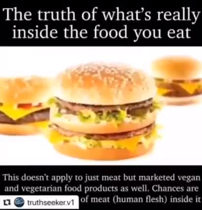 The Truth of What's Really Inside the Food You Eat
