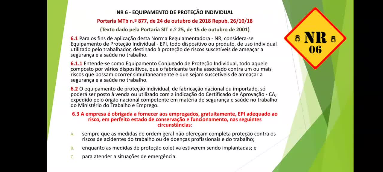 Treinamentos de Operador de Empilhadeira On-line #1