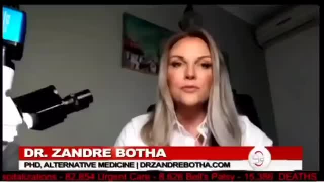 Dr Zanda Botha on vaccine contents