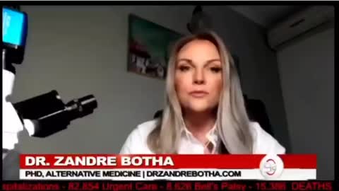 Dr Zanda Botha on vaccine contents