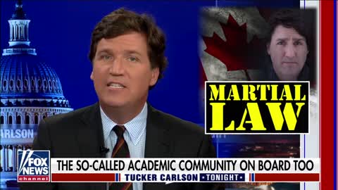 The media played a starring role in the death of Canadian democracy - Tucker