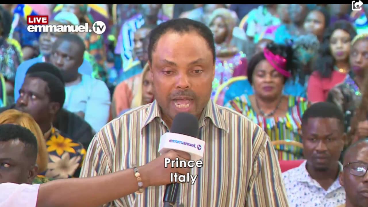 Prince Healing Testimony