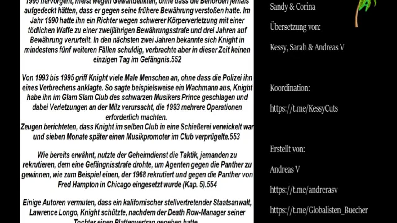 5 Der FBI-Krieg - gegen Tupac Shakur und andere schwarze Führungspersönlichkeiten