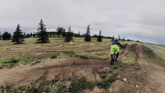 Dirt Jumps