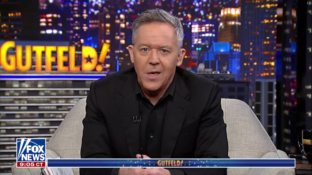 Gutfeld reacts to Russell Brand sexual assault allegations