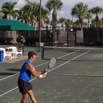 WE LEFT THE COURT WIDE OPEN!