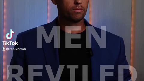 Men reviled women praised