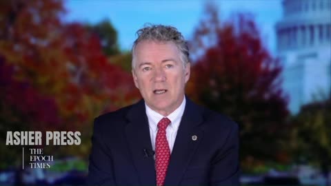 HHS and NIH More Secretive Than CIA on COVID Origin Documents: Sen. Rand Paul MD