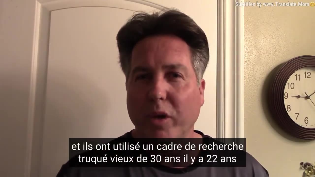 ▶️ JOE IMBRIANO - ⚠️ ALERTE SUR LA TECHNOLOGIE 5G ⚠️