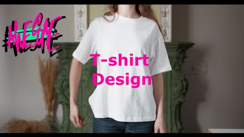 How to Make Your T-shirt Design?