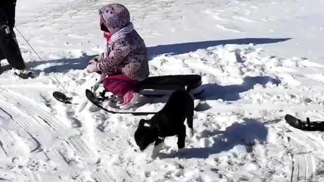 Snow Day Goals