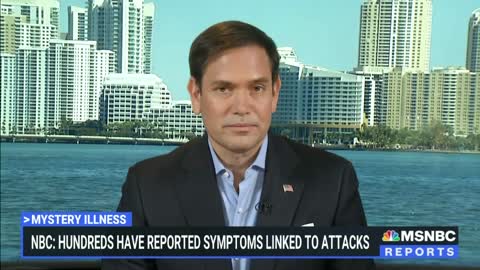 Senator Rubio Joins MSNBC's Andrea Mitchell to Talk Cuba, COVID-19, and Havana Syndrome