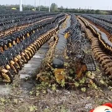 Climate - Electric Scooter Grave Yard - No Batteries