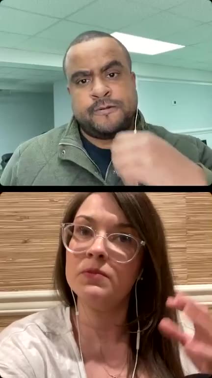 Politics Plus Podcast Live with Season 2 new addition Alex - Supervising Producer for PPP