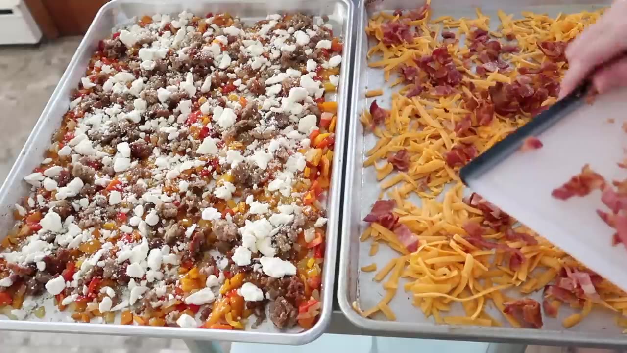 EASY MONTHLY FREEZER MEAL PREP RECIPES COOK WITH ME LARGE FAMILY MEALS WHATS FOR DINNER