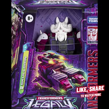 Generations Legacy Deluxe Skullgrin