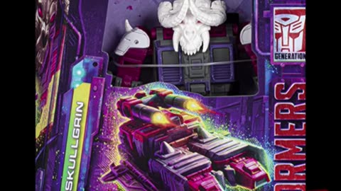 Generations Legacy Deluxe Skullgrin