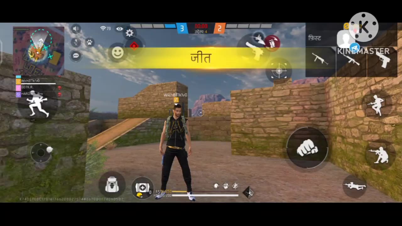 #free #freefirehighlights #freefirefree fire gameplay #$@uicideboy8995#2023%$@CreativeclassSARIKA