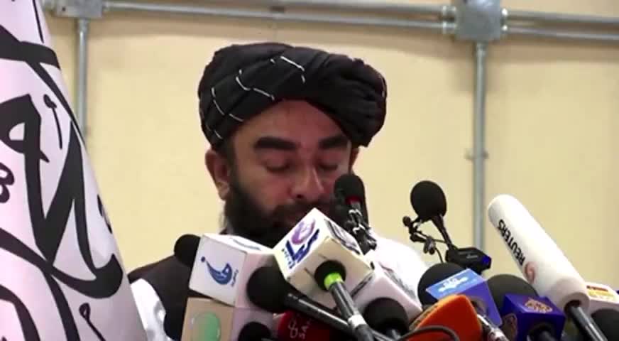 TALIBAN HAS BANNED POPPY CULTIVATION AND THE EXPORT OF ALL DRUGS