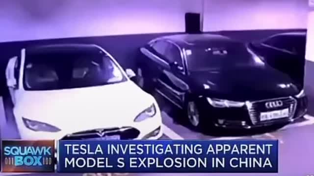 Tesla In China