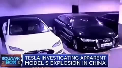 Tesla In China