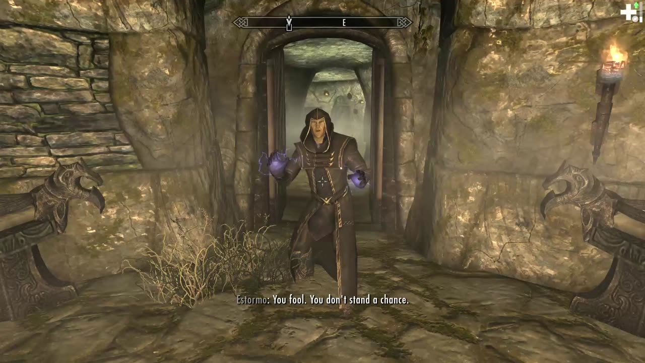 Really, Estormo?