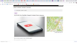 Free YouTube Channel Creation Classes