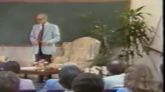 Tomas Schuman (Yuri Bezmenov) L.A. 1983