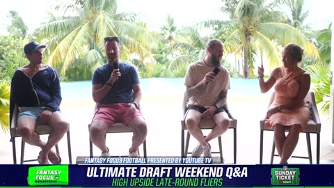 6 Burning Fantasy Questions Answered! | Fantasy Focus