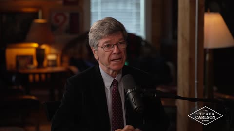 Jeffrey Sachs: The Untold History of the Cold War, CIA Coups Around the World, and COVID's Origin
