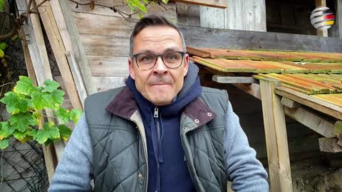 „Als Migrant lässt es sich gut leben“! | Gerald Grosz aus dem Hühnerstall