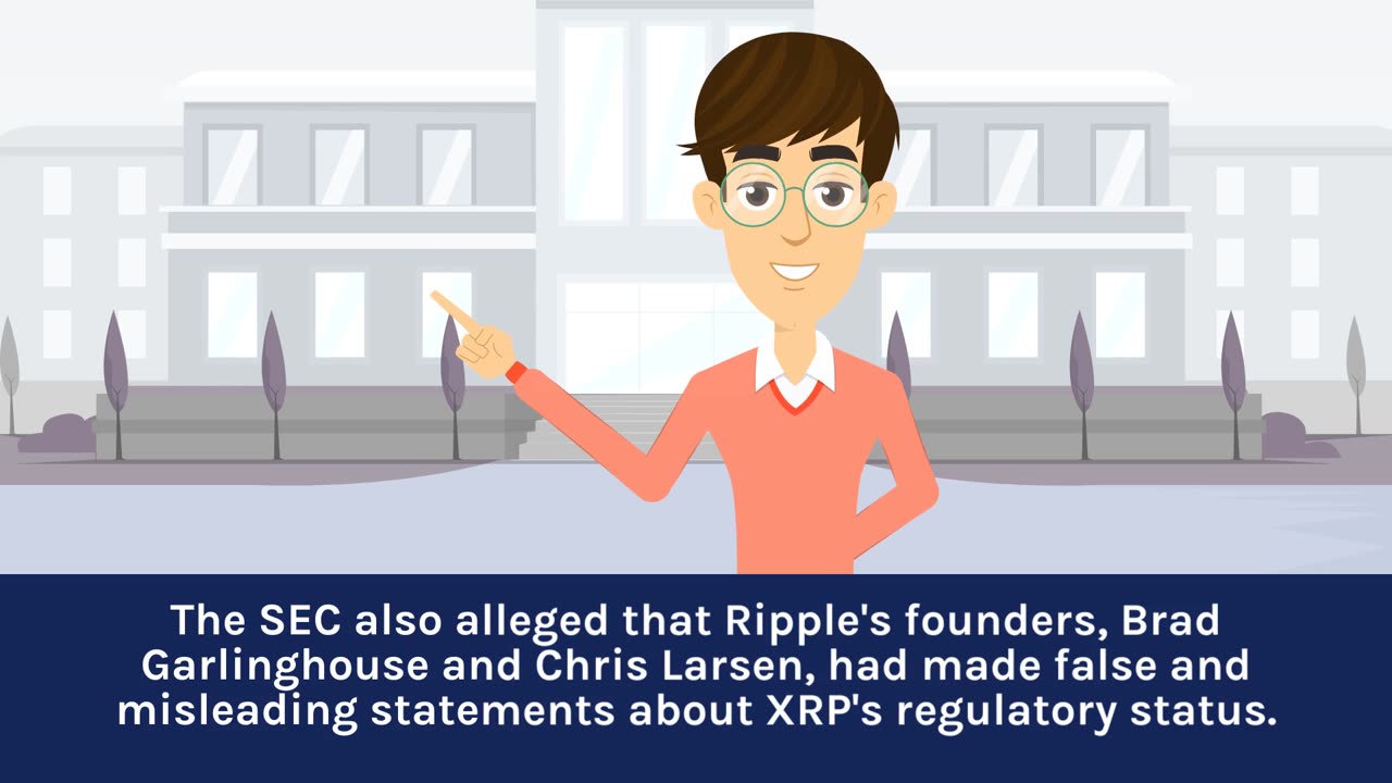 SEC vs Ripple: Status