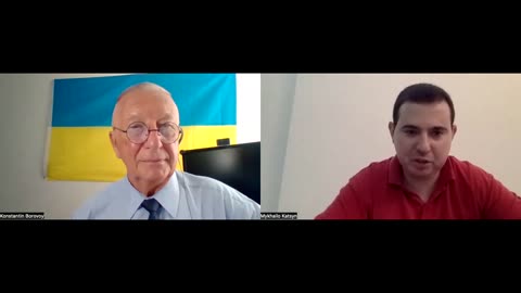 Украина вступает в новый, очень опасный период. Интервью 16 июля 2023