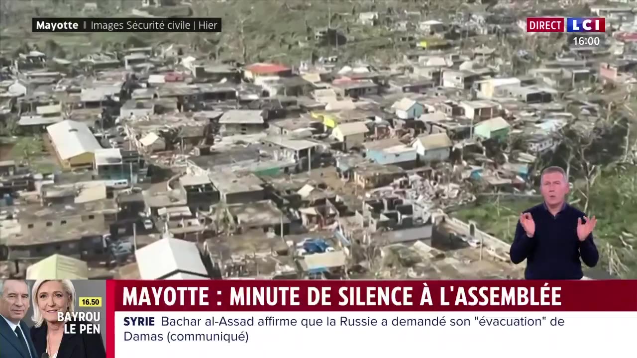 Mayotte Beaucoup de magasins ont été pillés" les gens se battent dans les guichets bancaires