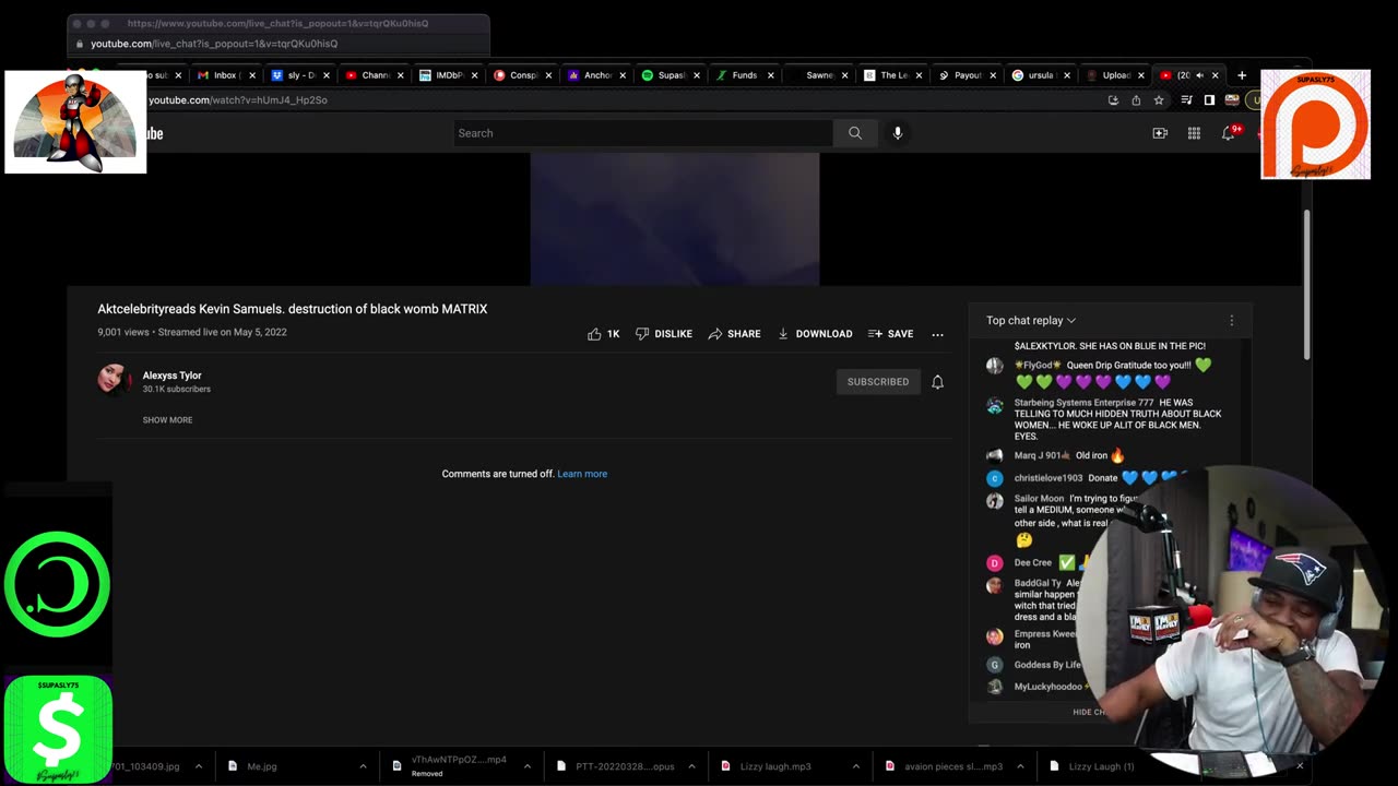 Was Kevin Samuels Spirit Cooked?? Pt.2