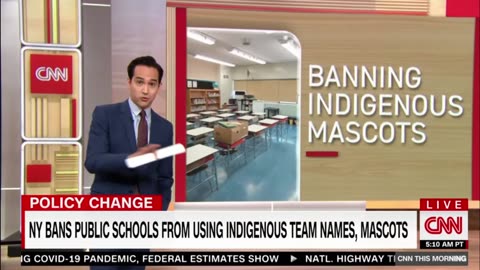 NY State Is Dividing Communities, Banning Public Schools From Using Indigenous Team Names & Mascots