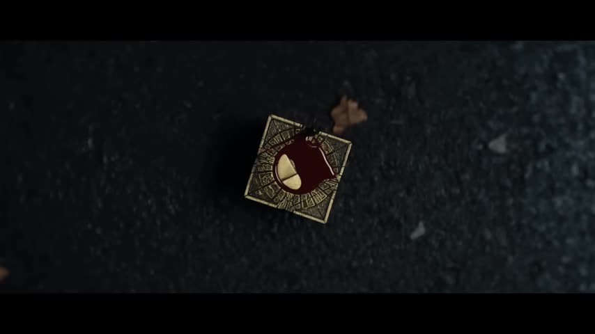 HELLRAISER Trailer (2022)