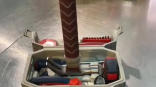 Shorts - Thor's Hammer